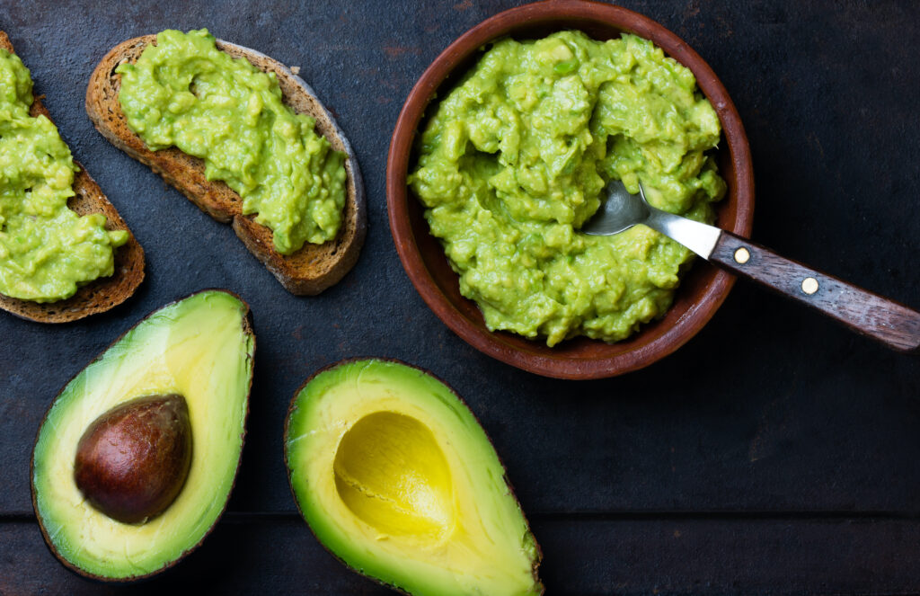 Eat an Avocado for Your Heart