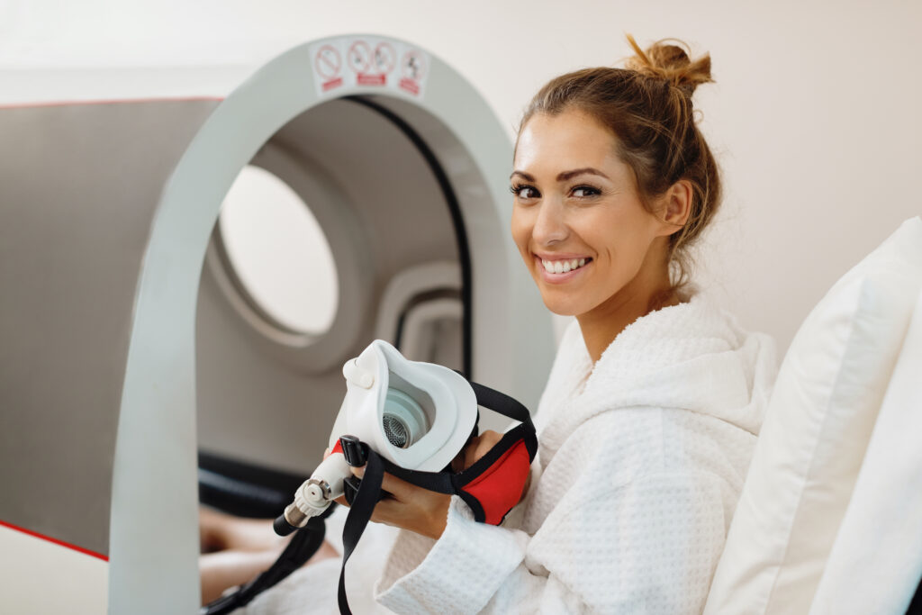 Can Hyperbaric Oxygen Therapy Reverse Dementia?
