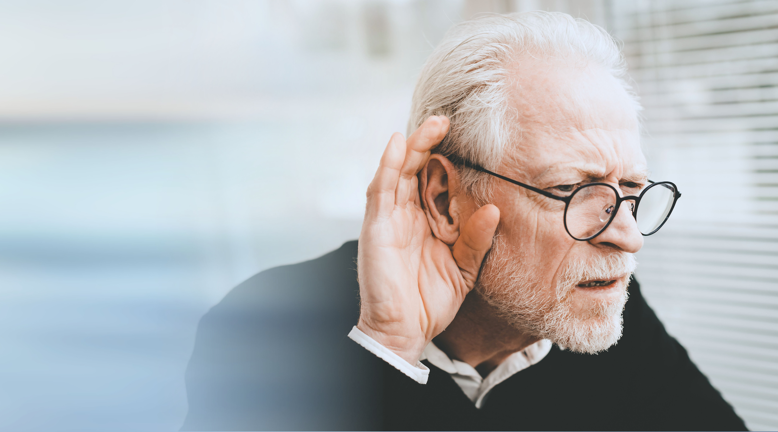 Can Hearing Aids Have a Cognitive Benefit for Seniors?