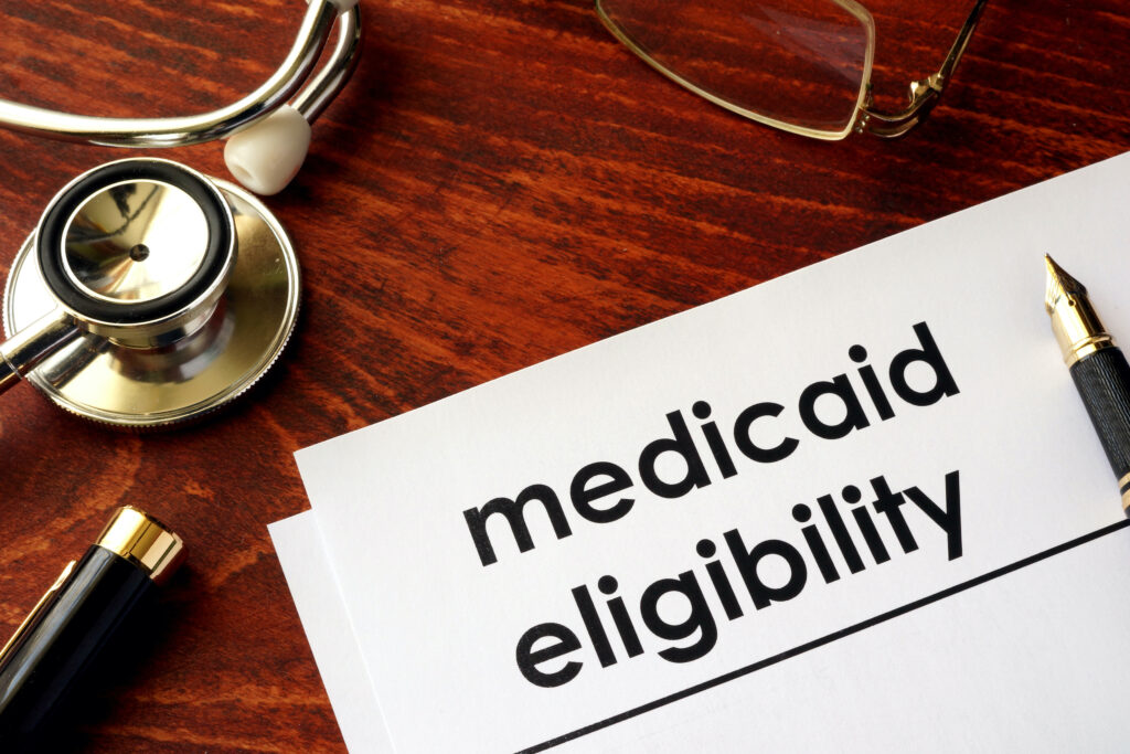 How Does Medicaid Count Assets?
