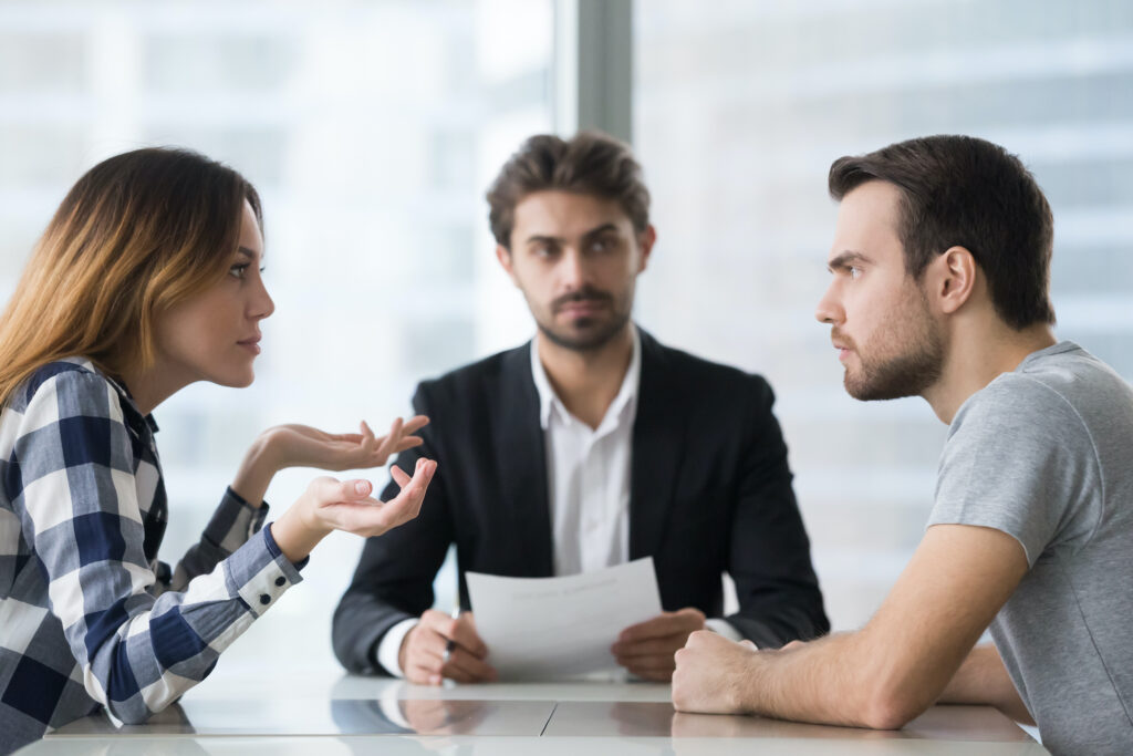 What Happens If Couple Divorce and Own Business?