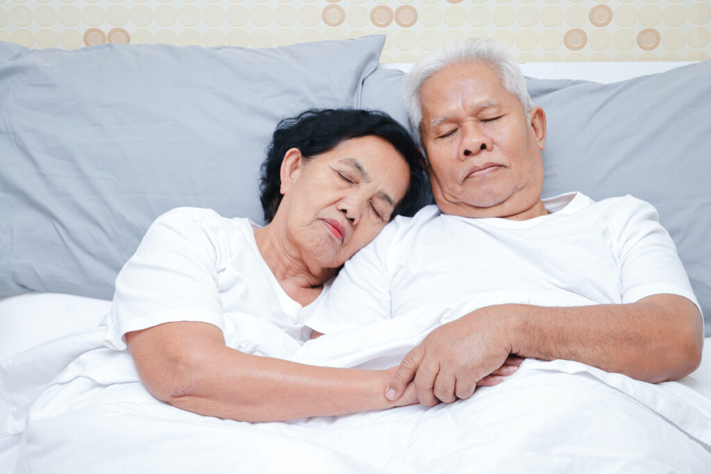 How Much Sleep Should Seniors Get?