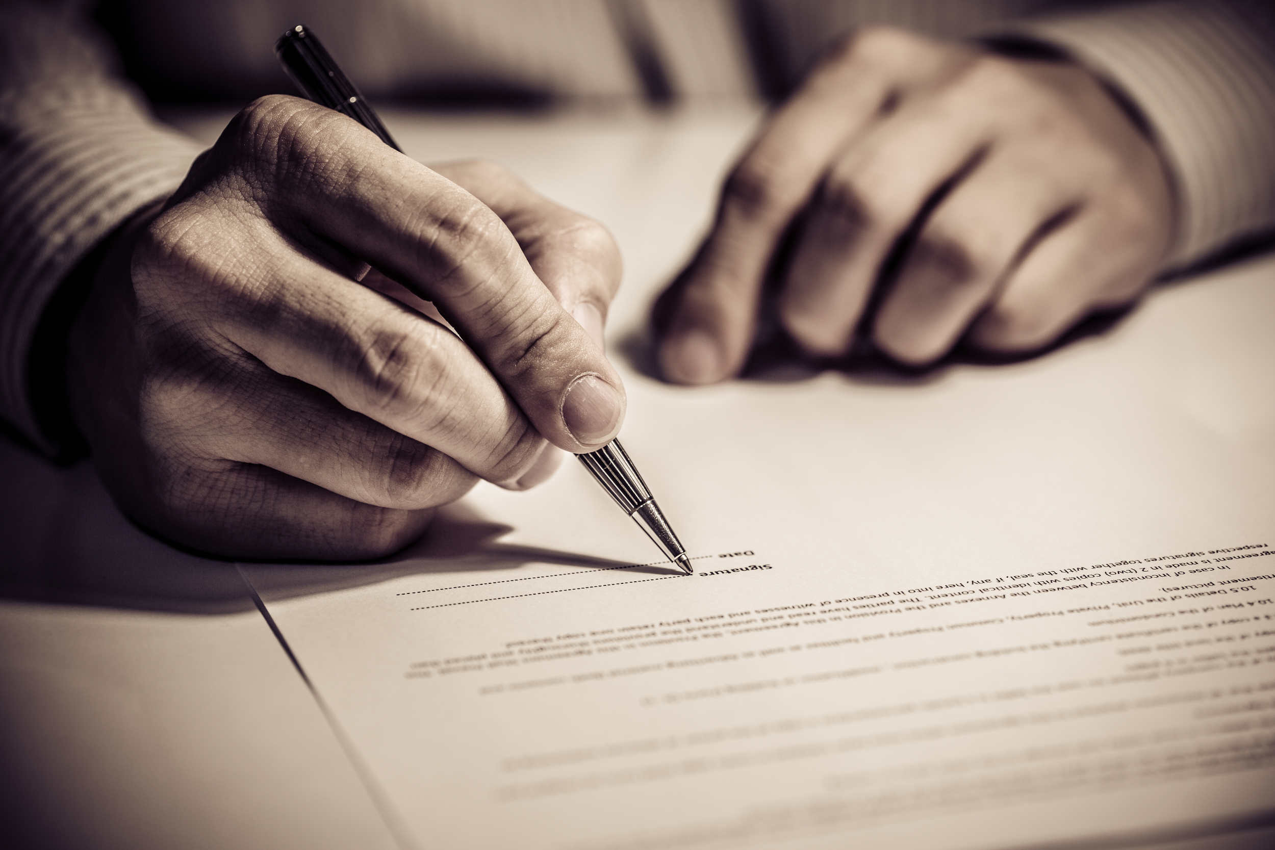 What are Typical Estate Planning Documents?